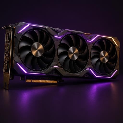 Placa de Vídeo RTX