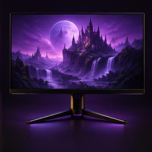 Monitor Gamer 27”